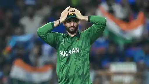 Salman Agha removed from Paakistan captaincy