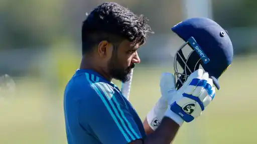 Sanju Samson performance under scanner against New Zealand