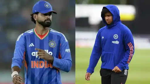 Shreyas Iyer on Vaibhav Suryavanshi