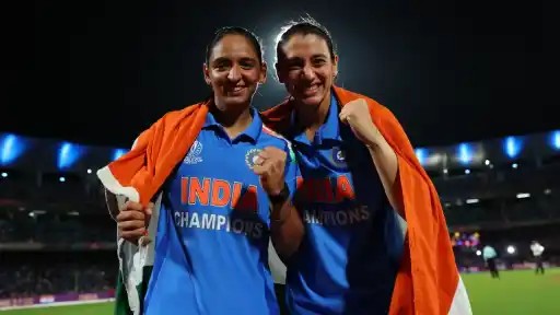 Smriti Mandhana announced as the new captain India Women's team