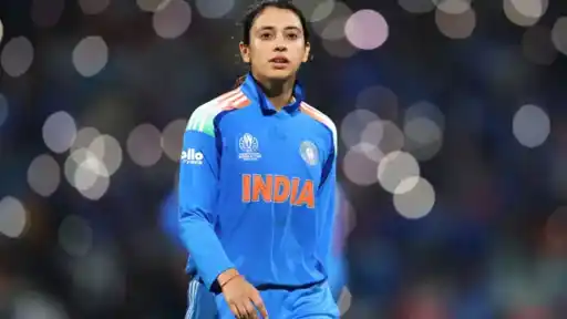 Smriti Mandhana appointed as the new captain