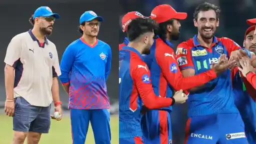 Sourav Ganguly and Yuvraj Singh to mentor Delhi Capitals