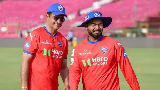 Sourav Ganguly's plan for Rishabh Pant for IPL 2027