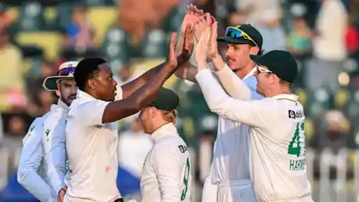 South Africa have named their squad for the 3rd Test against Australia, with Anrich Nortje and Tony de Zorzi not selected.