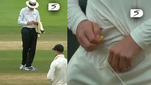 South African broadcaster's sharp cameras jibe at Australia over the Sandpaper-gate incident ahead of the SA vs AUS 1st Test