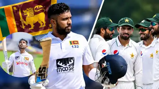 Kusal Mendis leads Sri Lanka’s 15-member squad for the Pakistan Test series, with Pathum Nissanka doubtful