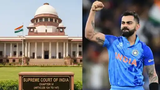 Virat Kohli, whom the Supreme Court suggested for a firecracker-free Diwali campaign