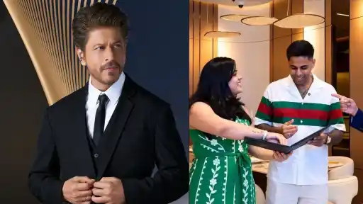 Suryakumar Yadav shifts to Dubai beside Shah Rukh Khan's house