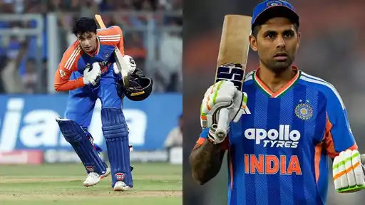 Suryakumar Yadav world record is in Abhishek Sharma sights