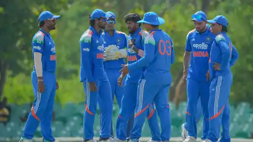 Team India ODI Series on New Zealand Tour