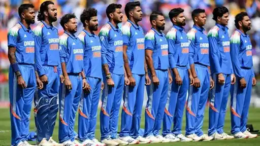 Team India ODI Squad for New Zealand Tour