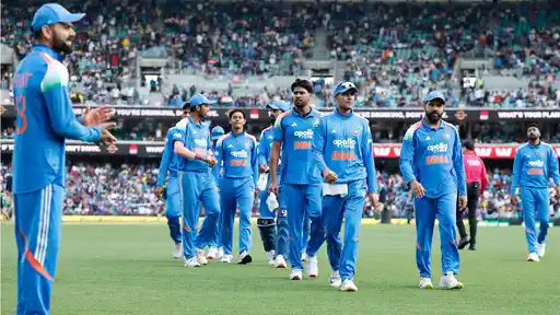 Team India squad for the New Zealand tour