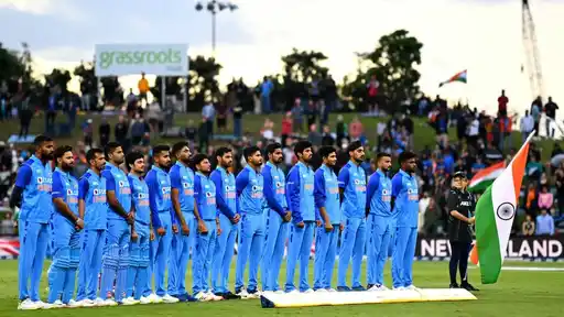 Team India tour of New Zealand 2022-23