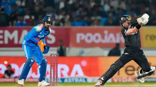 Team India tour of New Zealand 2026 Full Schedule