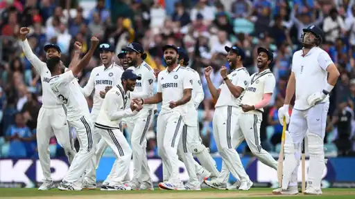 Team India tour of New Zealand Test Series
