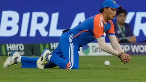 Team India’s Fielding Performance in 2026