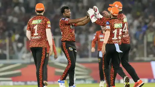 Trade Deal Between Sunrisers Hyderabad and Delhi Capitals