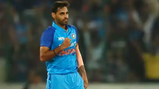 Two major records in Bhuvneshwar Kumar's sights