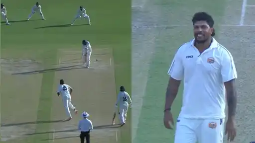 Umesh Yadav celebrates a five-wicket haul on his Punjab debut in the Ranji Trophy as fans call for an India comeback