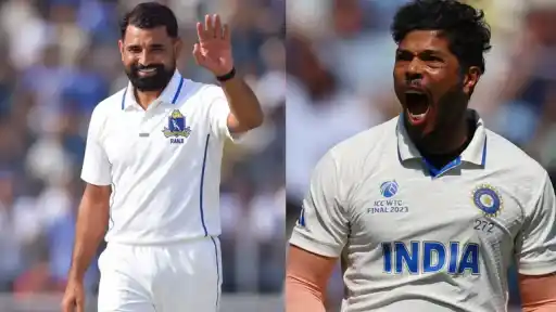 Umesh Yadav on Shami's comeback