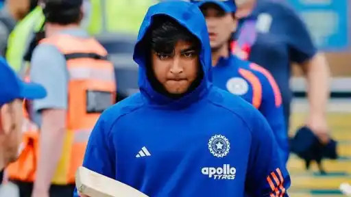 Vaibhav Suryavanshi Top NXT 100