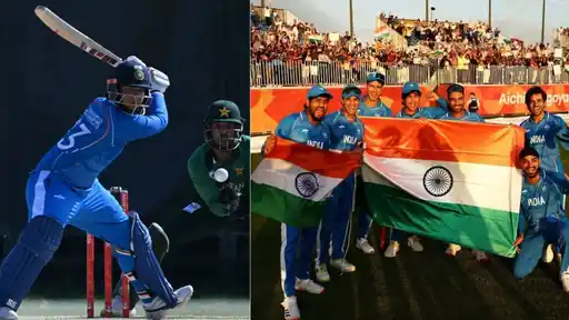 Vaibhav Suryavanshi creates history at the Asian Games