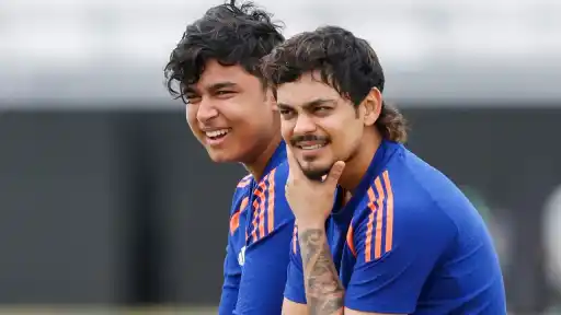 Vaibhav Suryavansho could replace Ishan Kishan after his injury
