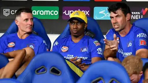 Veteran parts ways with Chennai Super King