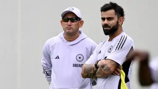 Virat Kohli's Test retirement