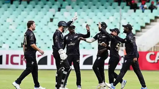 WAR vs LIO Dream11 Prediction Match 19 - Captain: Jordan Hermann. VC: Thomas Kaber
