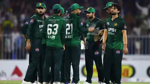 Sahibzada Farhan named as new Pakistan captain for Sri Lanka T20 series 2026 with full squad revealed after major changes