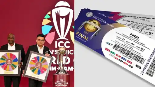 World Cup tickets