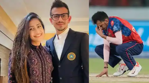 Yuzvendra Chahal anxiety attack after divorce
