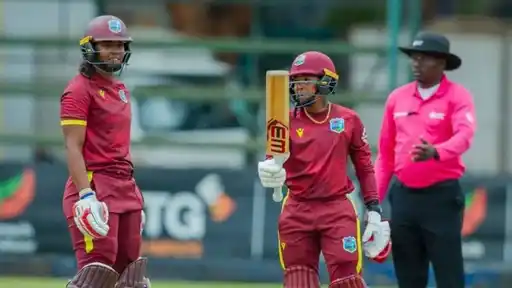 ZIM-W vs WI-W Dream11 Prediction in hindi 2nd T20I 2026