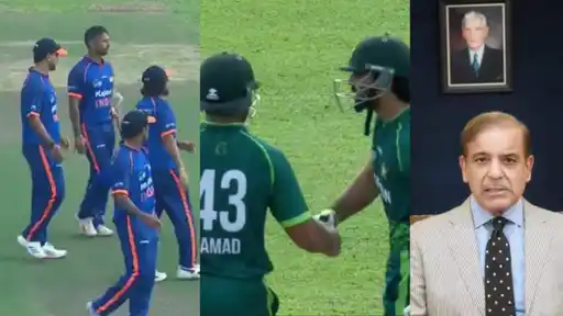 Social media fans reacting to PM Shehbaz Sharif’s tweet on Pakistan’s win over India in Hong Kong Sixes 2026