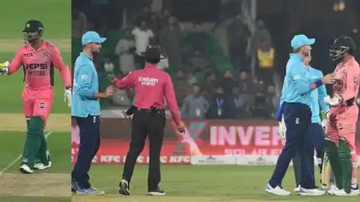 Haris Rauf fined 20% of his match fee ahead of the PAK vs SL Tri-Series 2026 final
