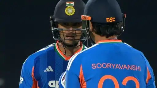 India’s batters smash 118/0 in the powerplay during the NZ vs IND 3rd T20I in Wellington