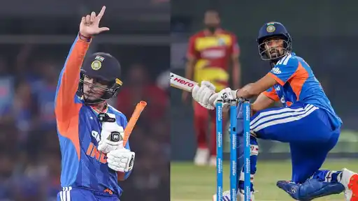 India cricket team among the top 5 teams with the highest all-out totals in men's T20I cricket