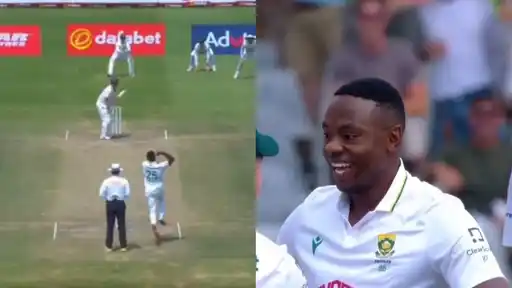 Kagiso Rabada dismisses Travis Head for his 350th Test wicket in SA vs AUS 3rd Test
