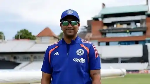 Pragyan Ojha, named India’s new chief selector by the BCCI after Ajit Agarkar’s exit