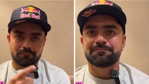 Rashid Khan picking Jasprit Bumrah over Virat Kohli and AB de Villiers as the greatest T20 player ever