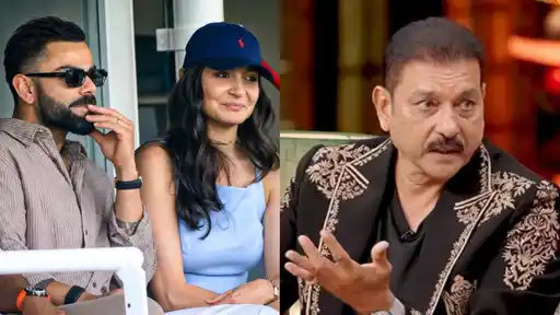 Ravi Shastri recalling how BCCI allowed Anushka Sharma to join Virat Kohli on India’s 2014-15 Australia tour.