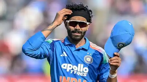 Ravindra Jadeja in India ODI kit amid report he may miss the 2027 ODI World Cup squad