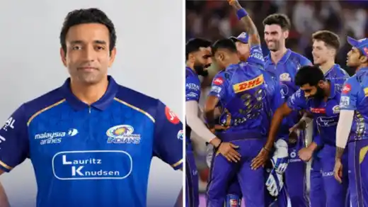 Robin Uthappa appointed batting coach as Mumbai Indians announce new coaching group for IPL 2027