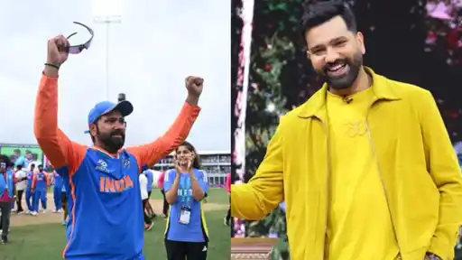 Rohit Sharma hints at a T20I comeback under India captain Shreyas Iyer