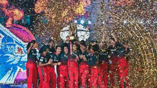 Royal Challengers Bengaluru full squad after the WPL 2026 auction, with the list of players bought by RCB