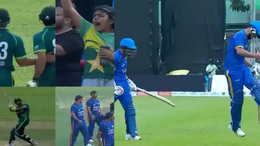 UAE beat Pakistan with a last-ball six in Hong Kong Sixes 2026