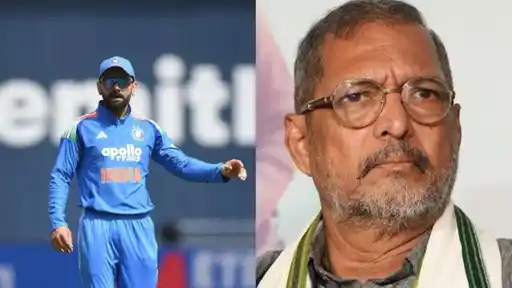 Virat Kohli mourns Nana Patekar's demise