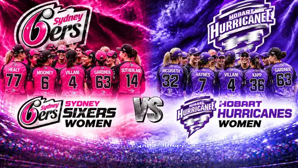 SS-W vs HB-W Dream11 Prediction 7th Match WBBL 2026 - Captain: Ellyse Perry. VC: Lizelle Lee.