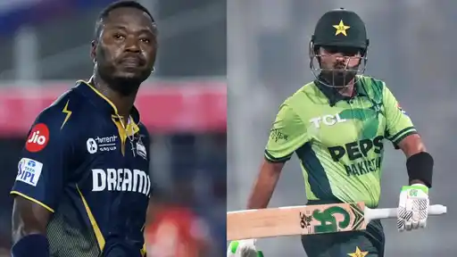 Sherfane Rutherford shares ‘This too shall pass’ message for Babar Azam amid poor form in the ongoing tri-series